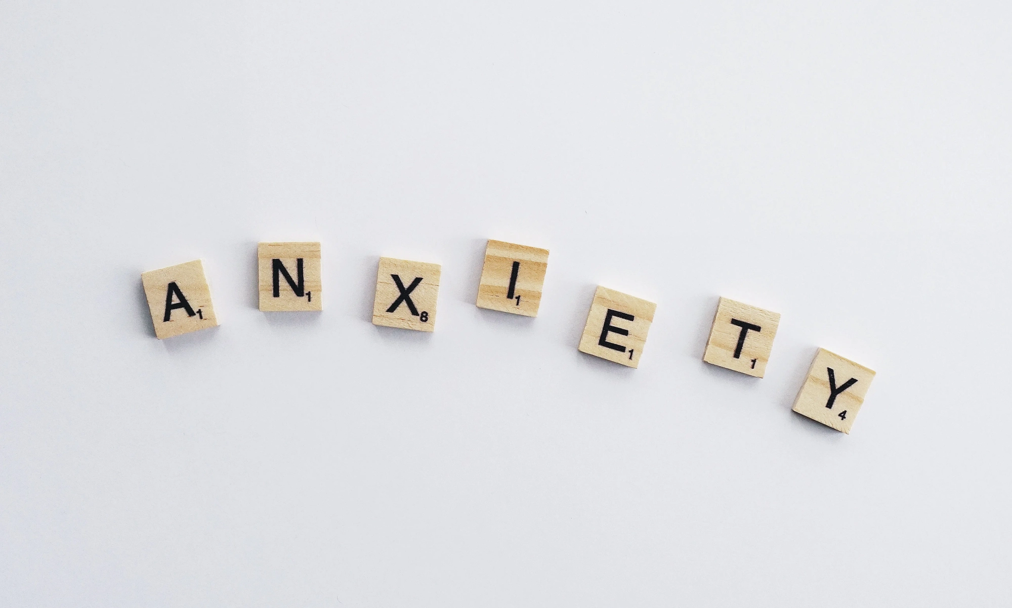 Anxiety image